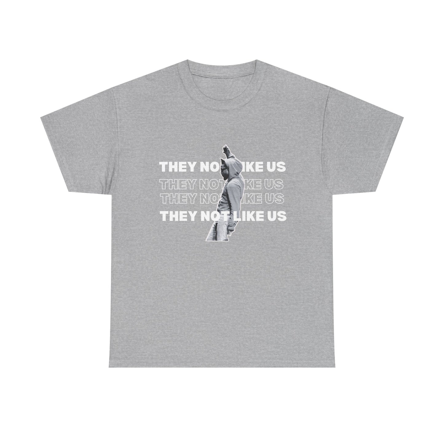 They Not Like Us Tee