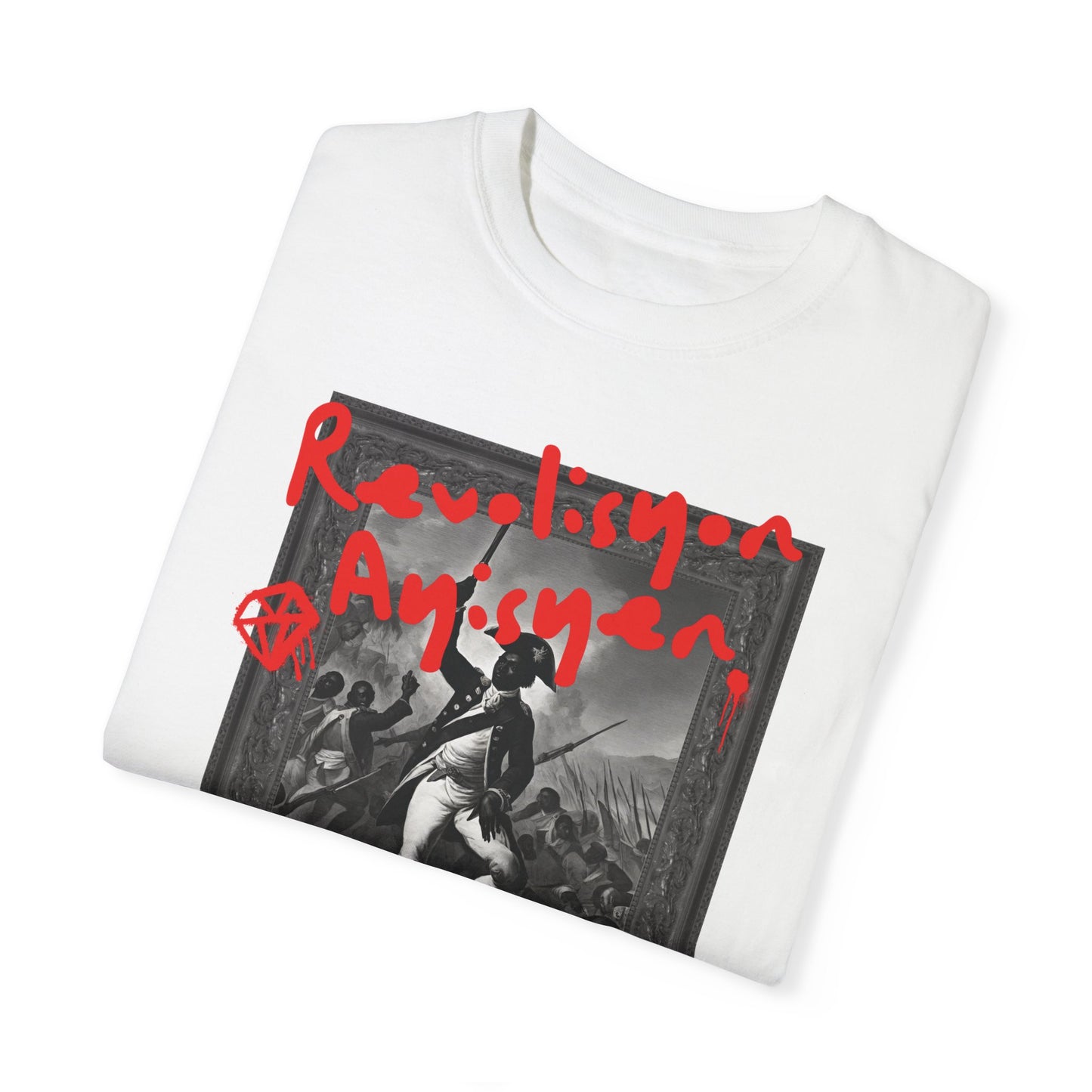 Haitian Revolution LiberTEE