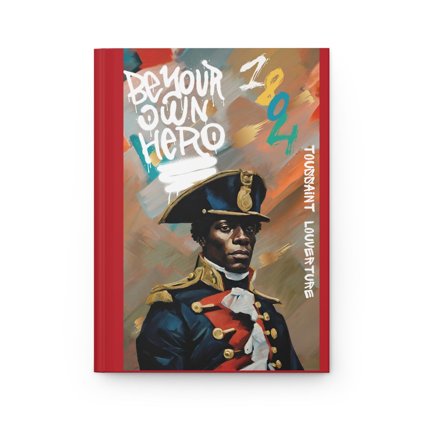 Toussiant Louverture Visionary Journal