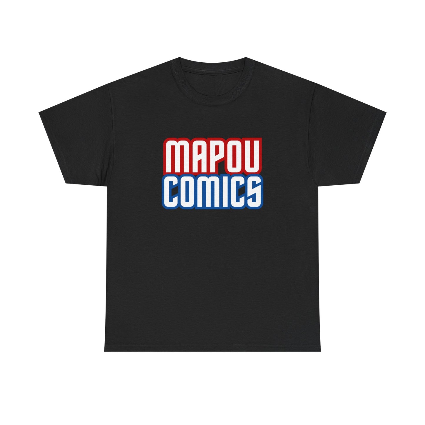MAPOU Cotton Tee