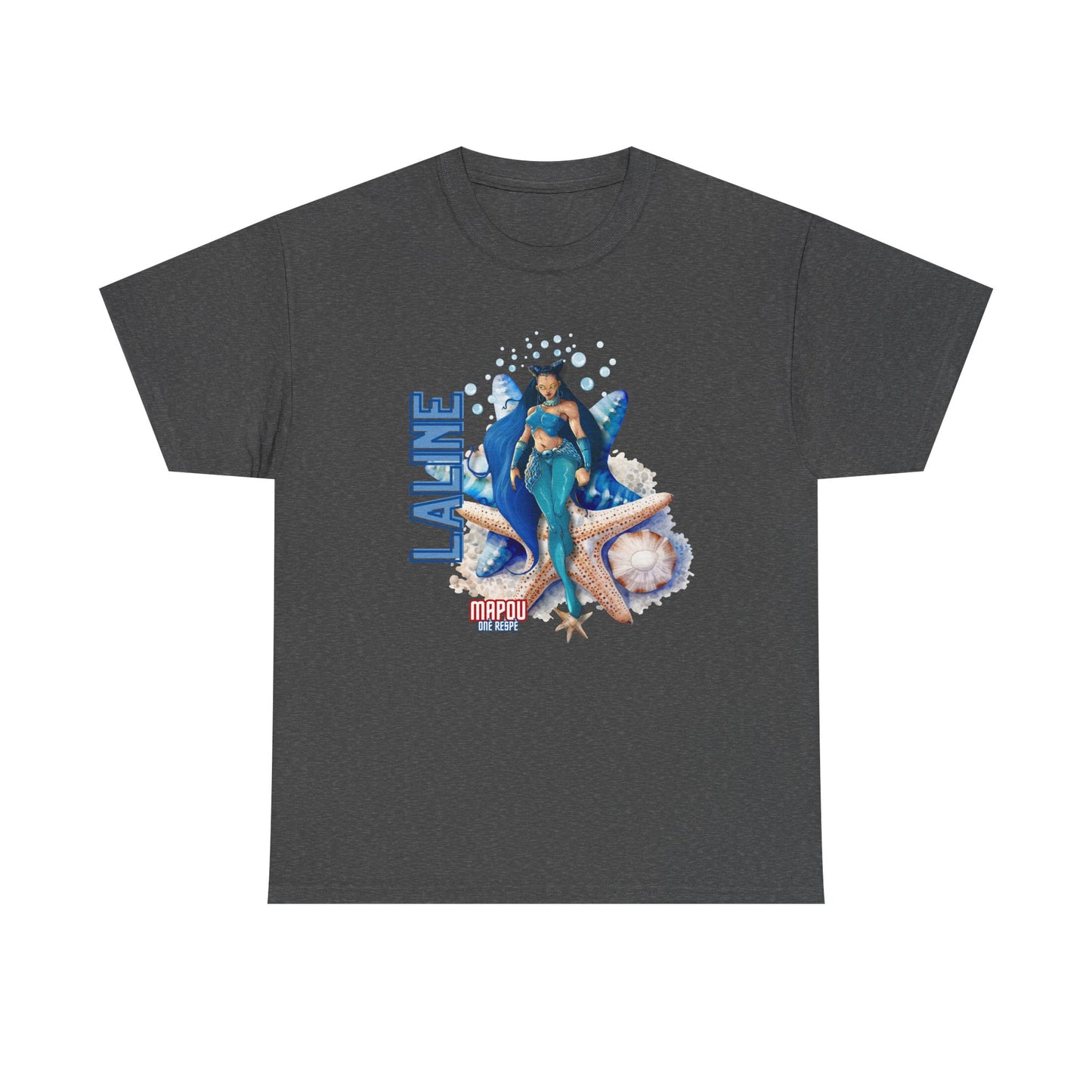MAPOU Laline Cotton Tee
