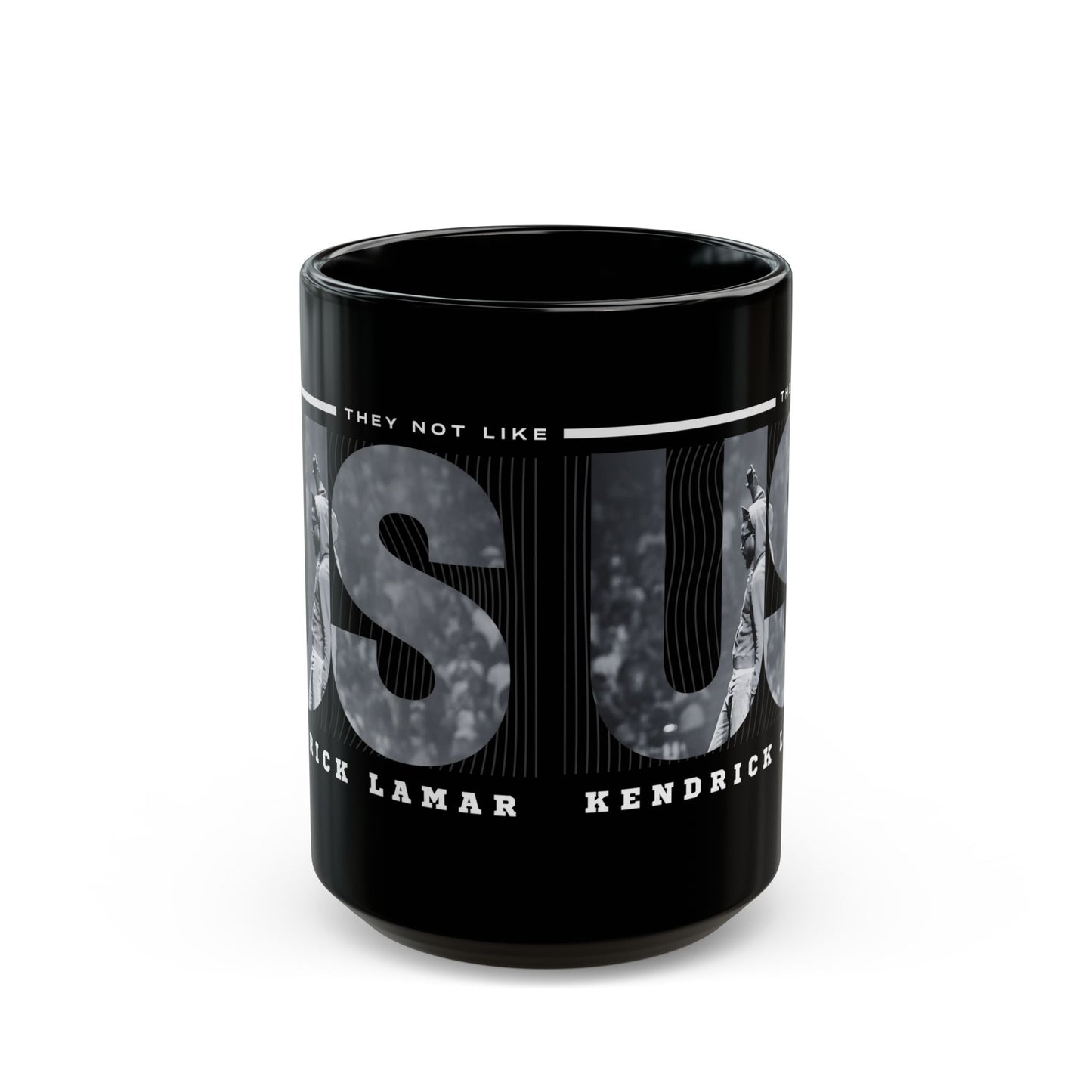 "Not Like Us" Mug – For the Real Ones Only