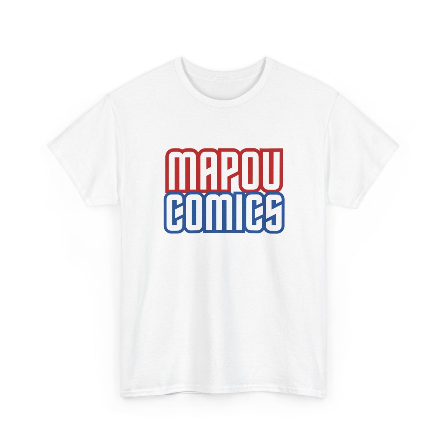 MAPOU Cotton Tee