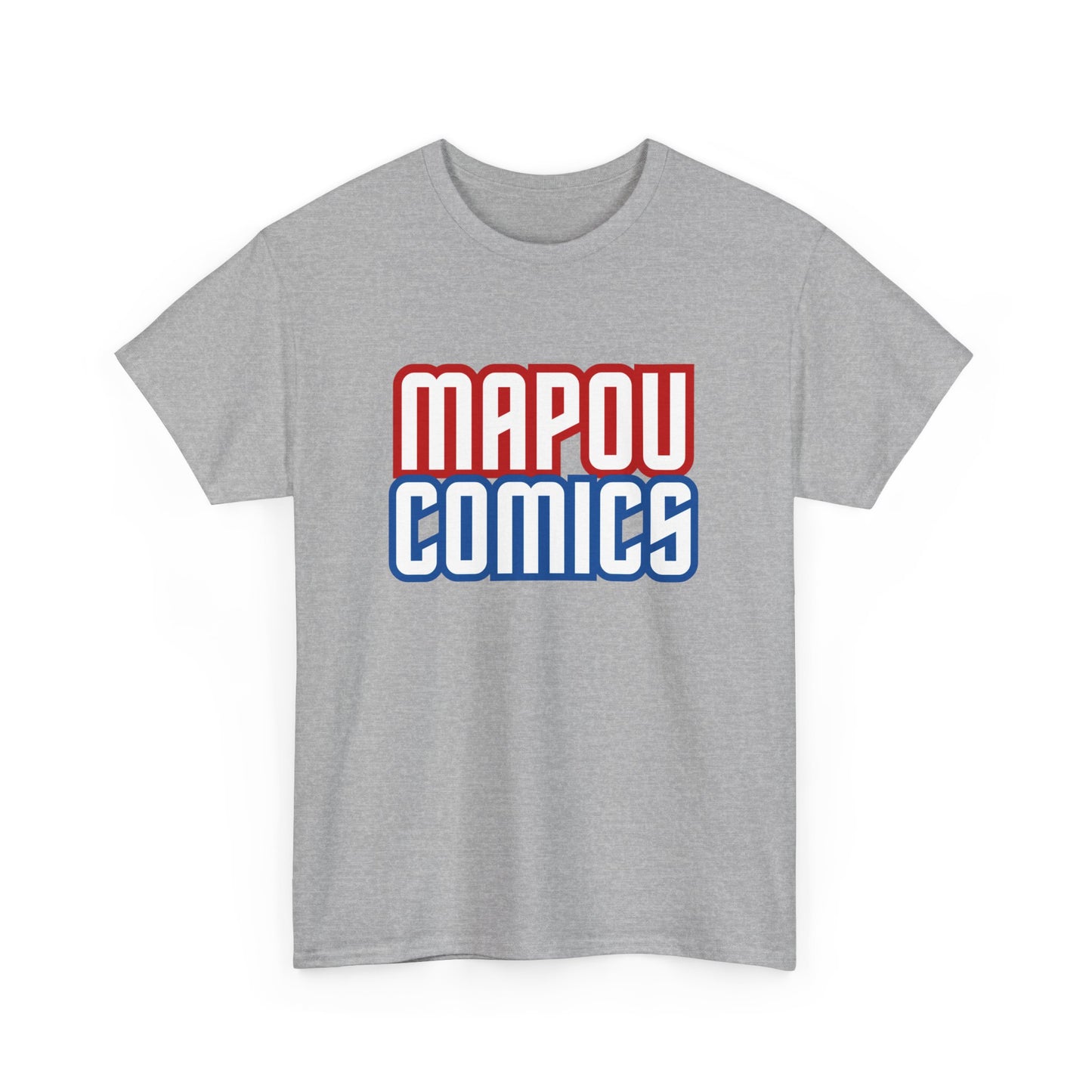 MAPOU Cotton Tee