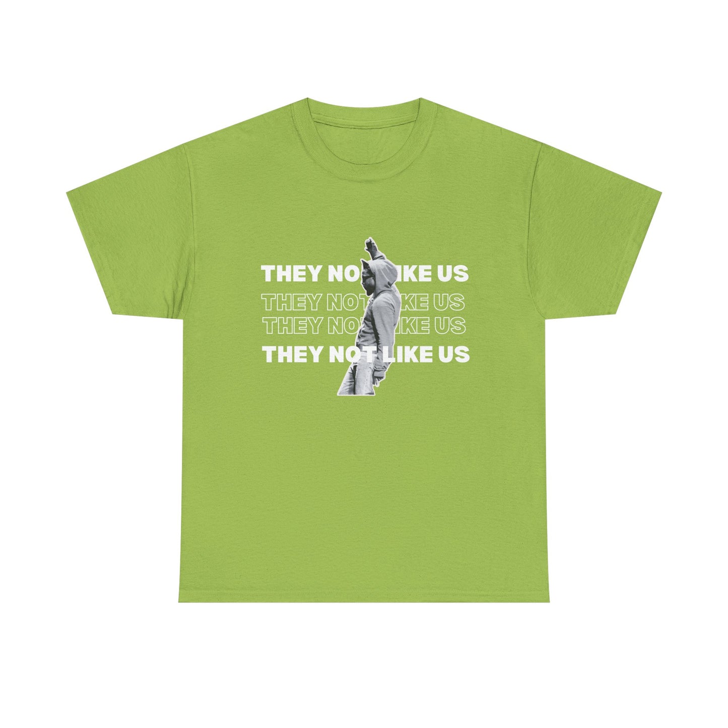 They Not Like Us Tee