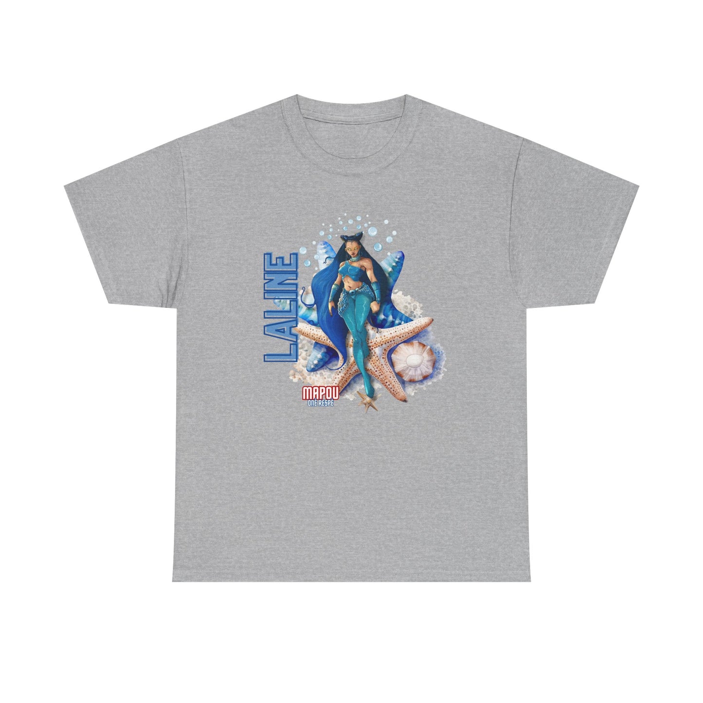 MAPOU Laline Cotton Tee
