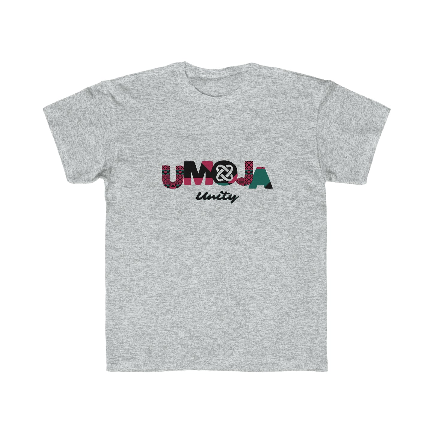 Kids Umoja (Unity) Kwanzaa Tee