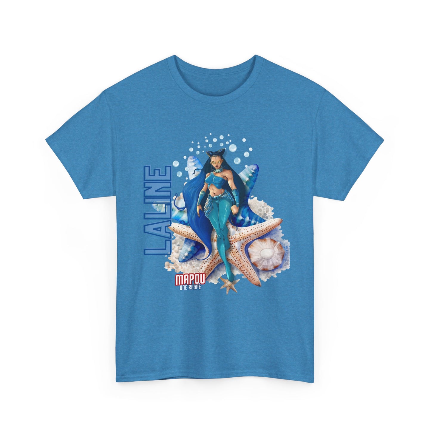 MAPOU Laline Cotton Tee