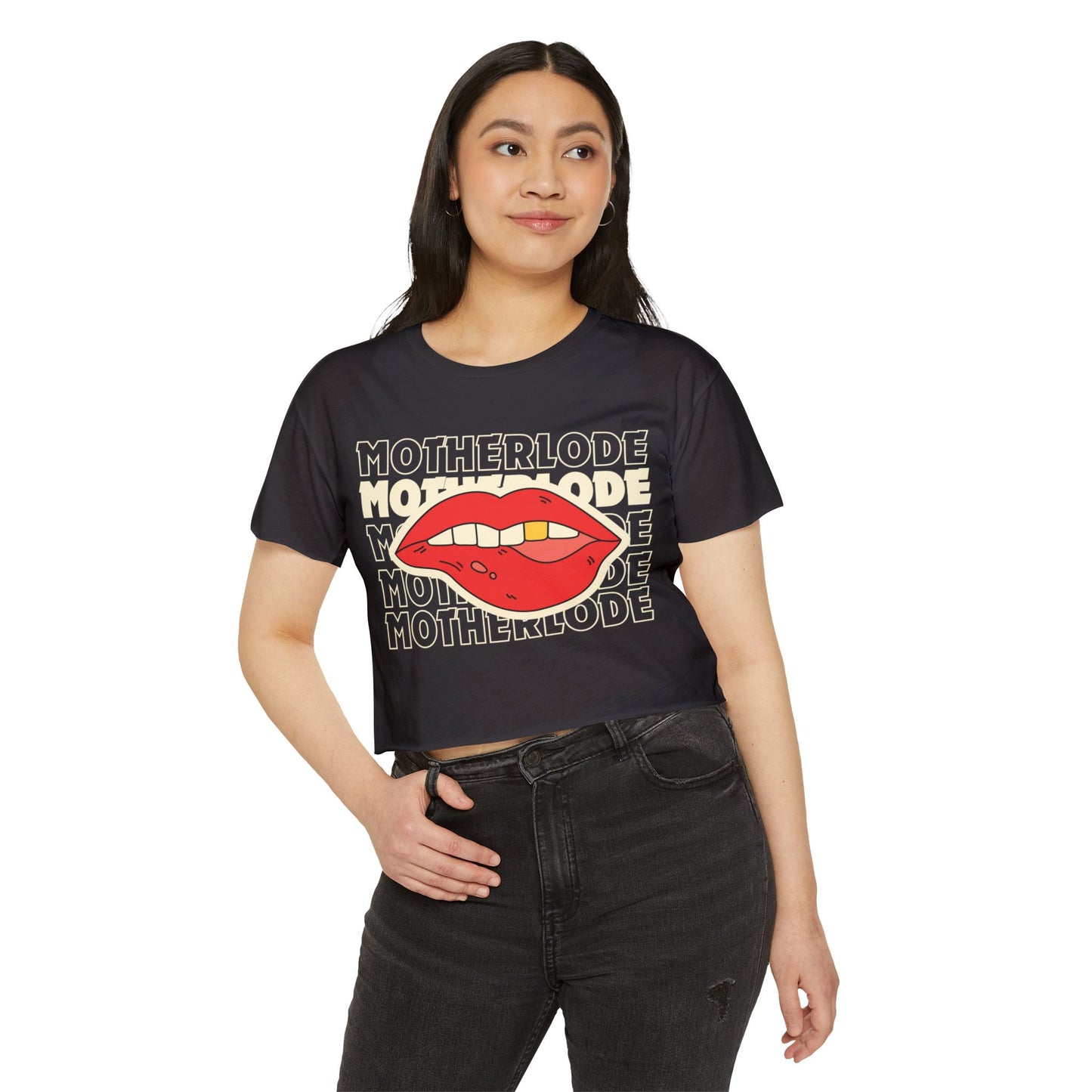Motherlode crop top!