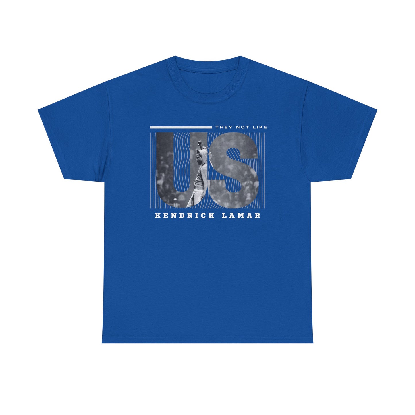 Kendrick Lamar Not Like Us Tee