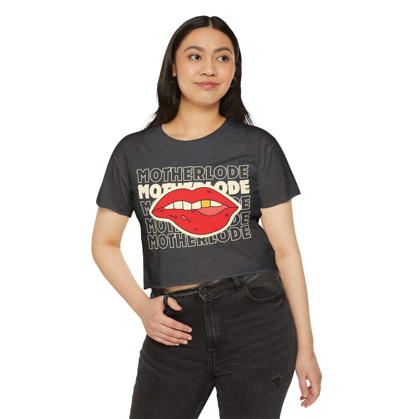 Motherlode crop top!