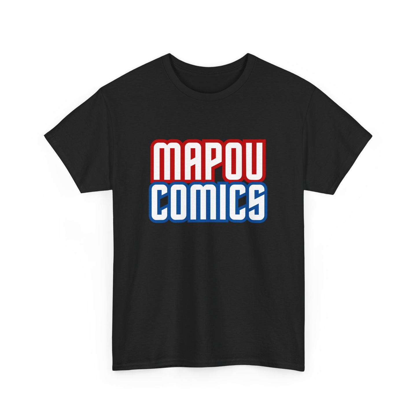 MAPOU Cotton Tee