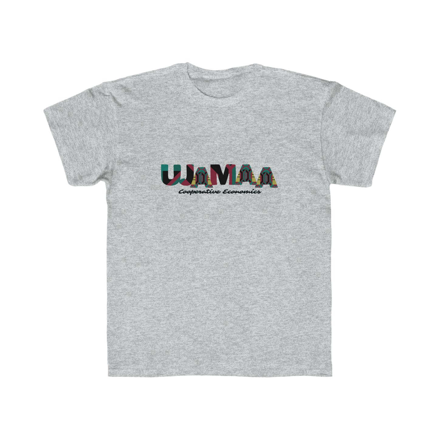 Kids Ujamaa (Cooperative Economics) Kwanzaa Tee