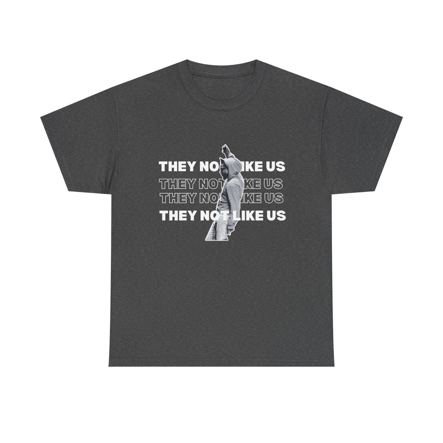 They Not Like Us Tee