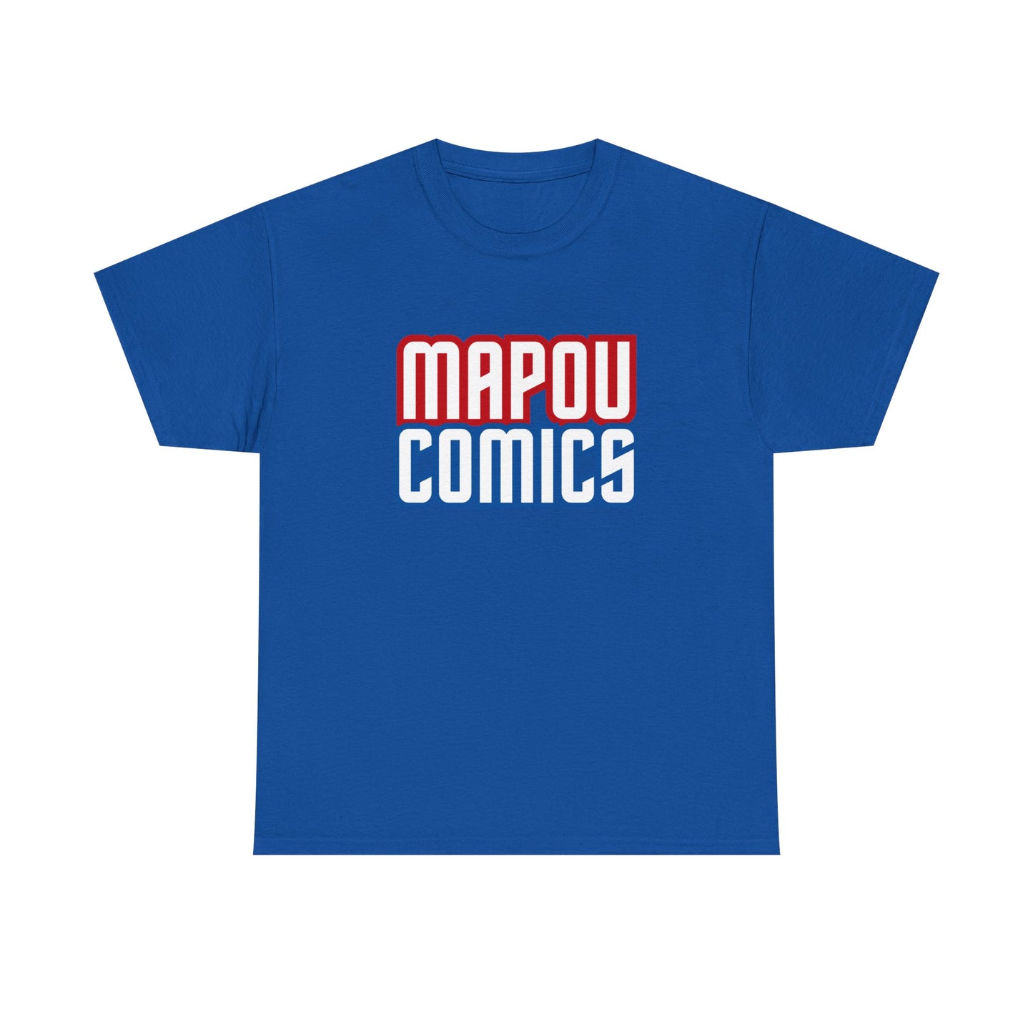 MAPOU Cotton Tee