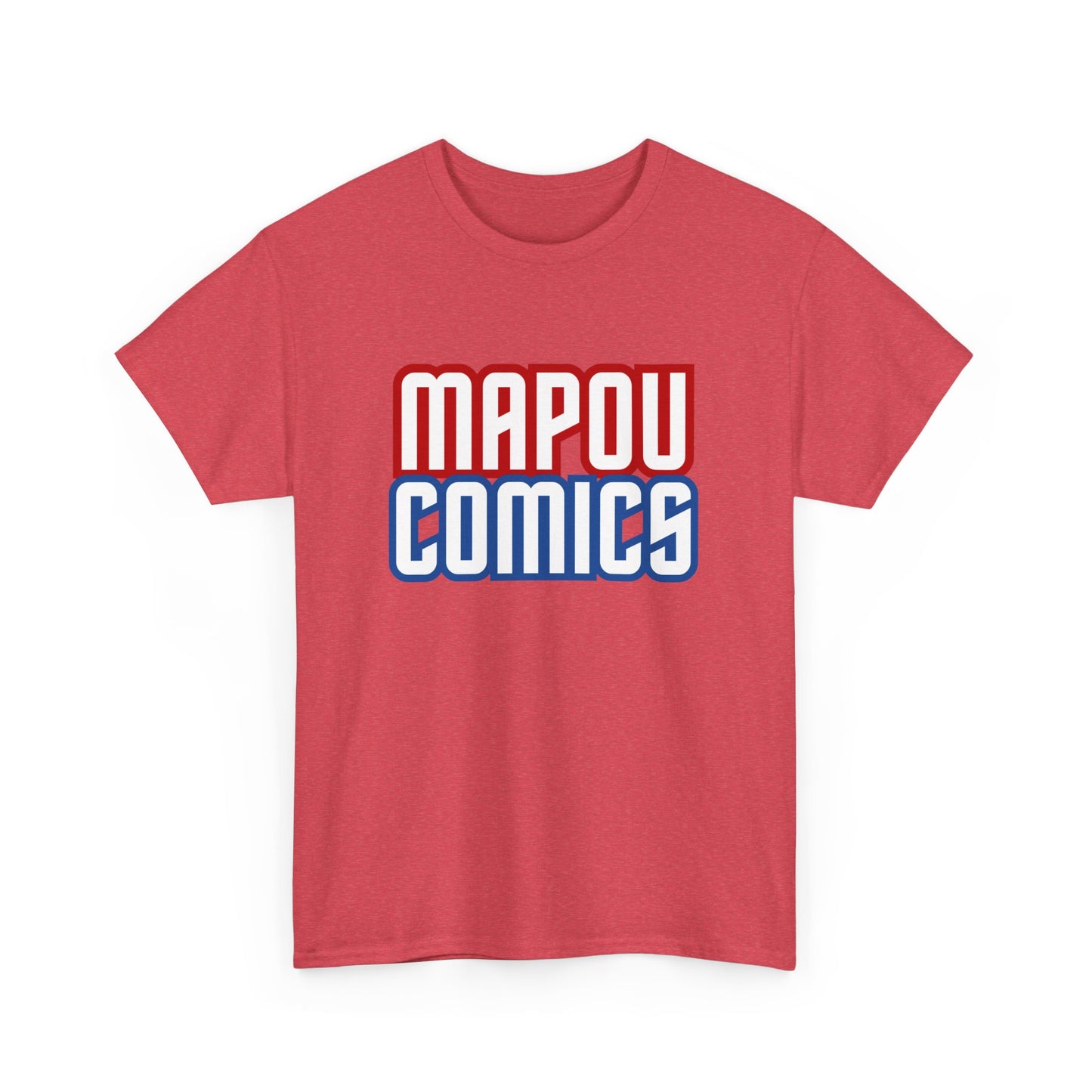 MAPOU Cotton Tee