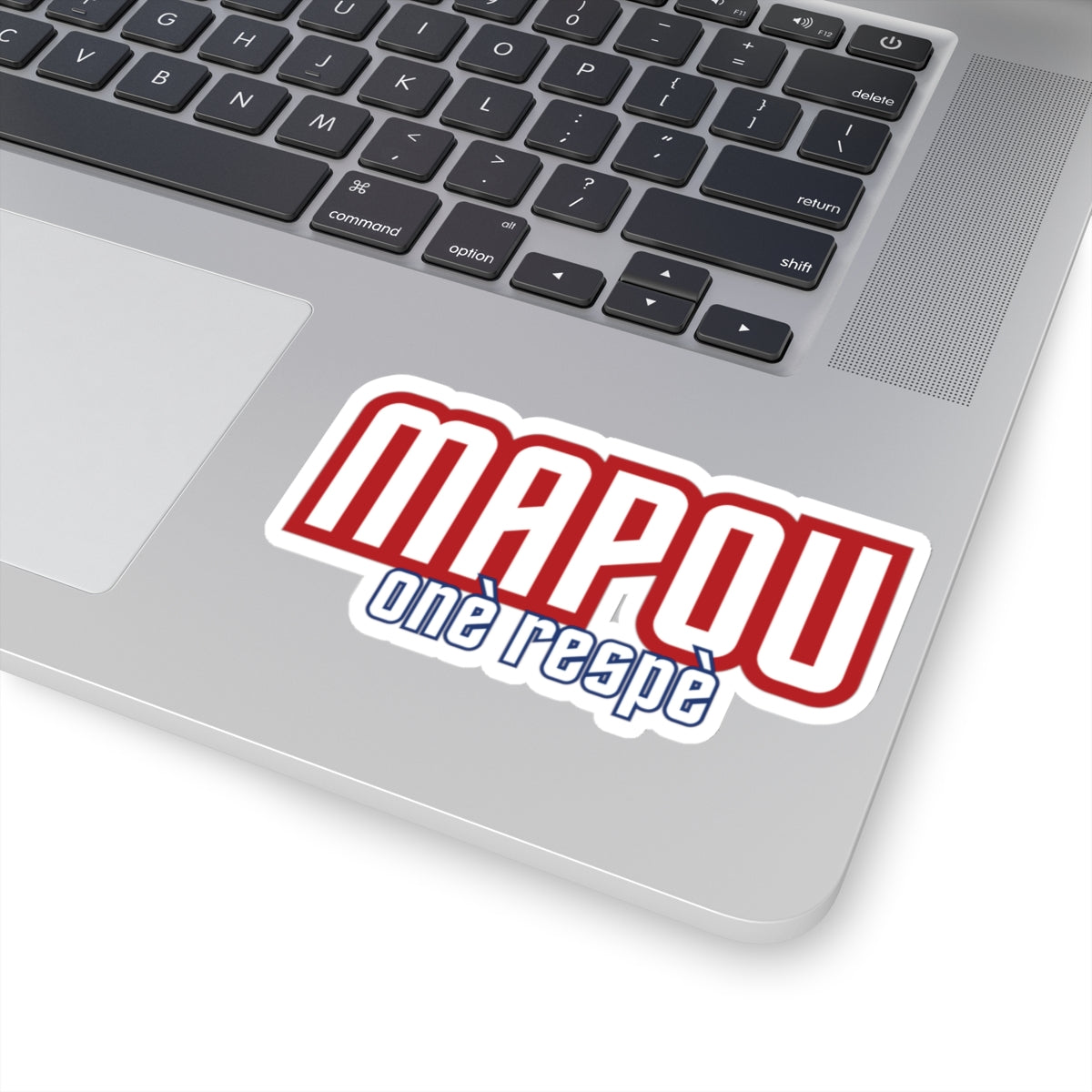 Mapou Comics Kiss-Cut Stickers