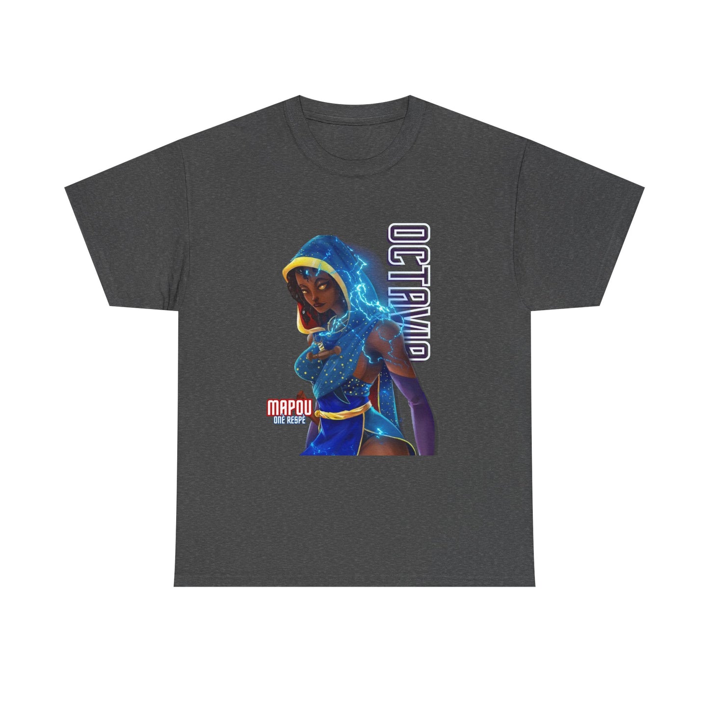 MAPOU Octavia Cotton Tee