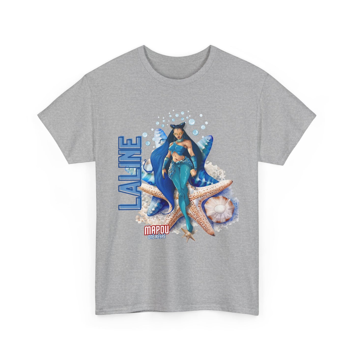 MAPOU Laline Cotton Tee