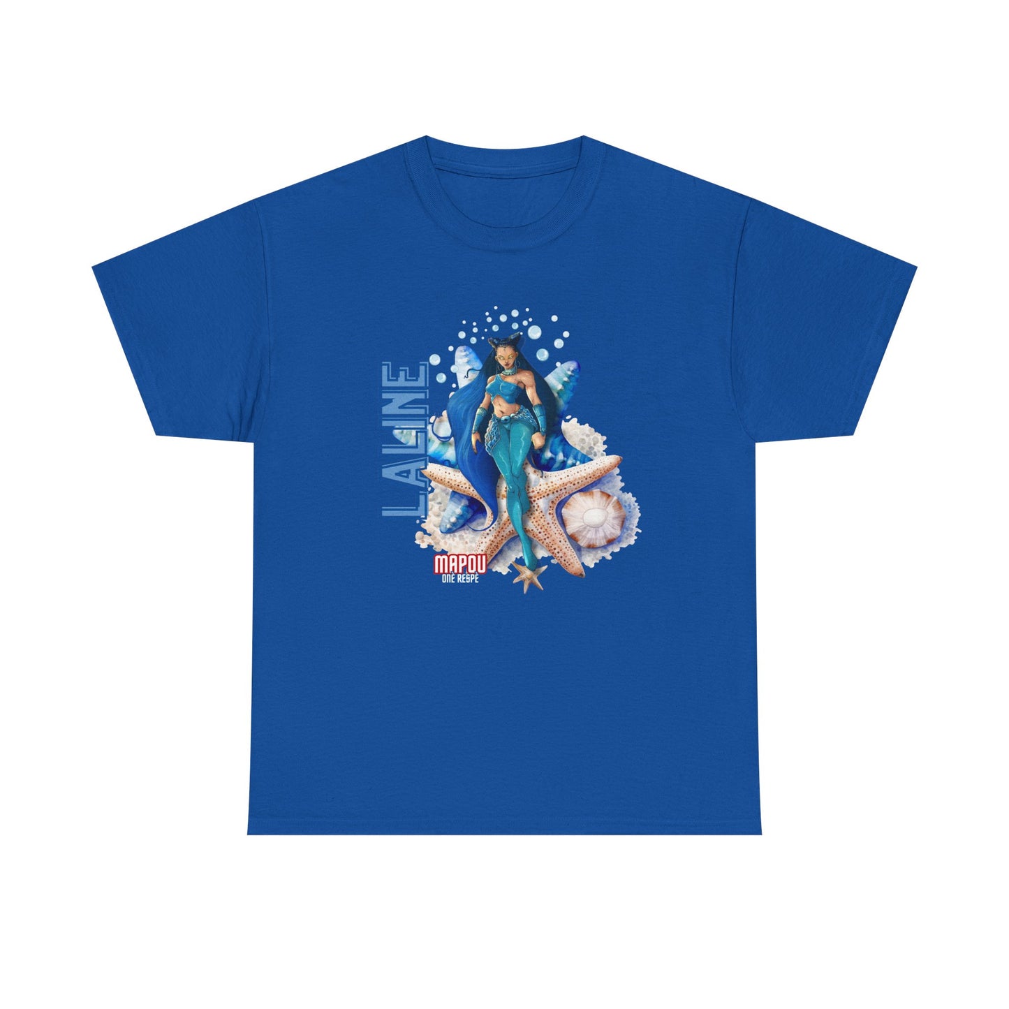 MAPOU Laline Cotton Tee