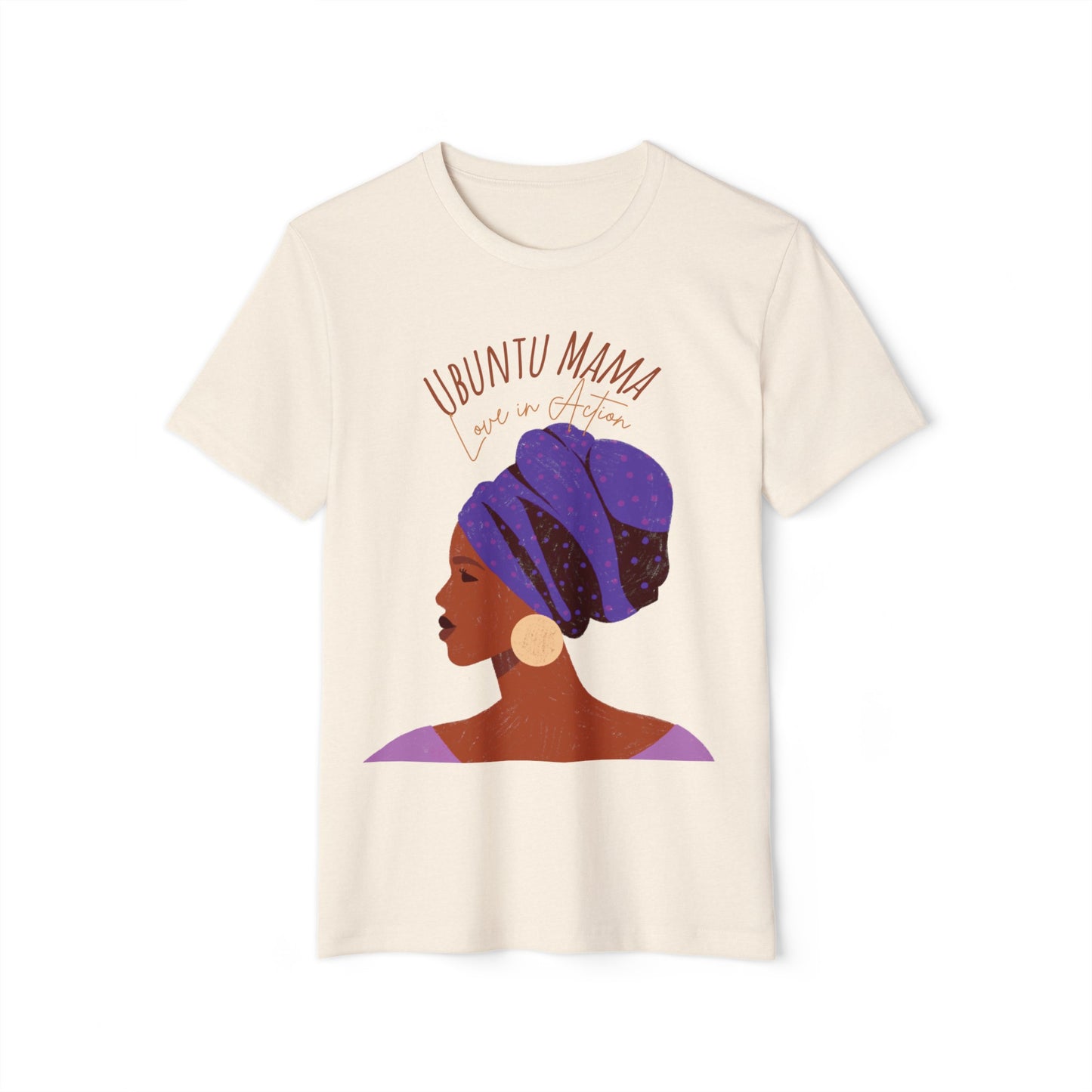 Ubuntu Mama Tee