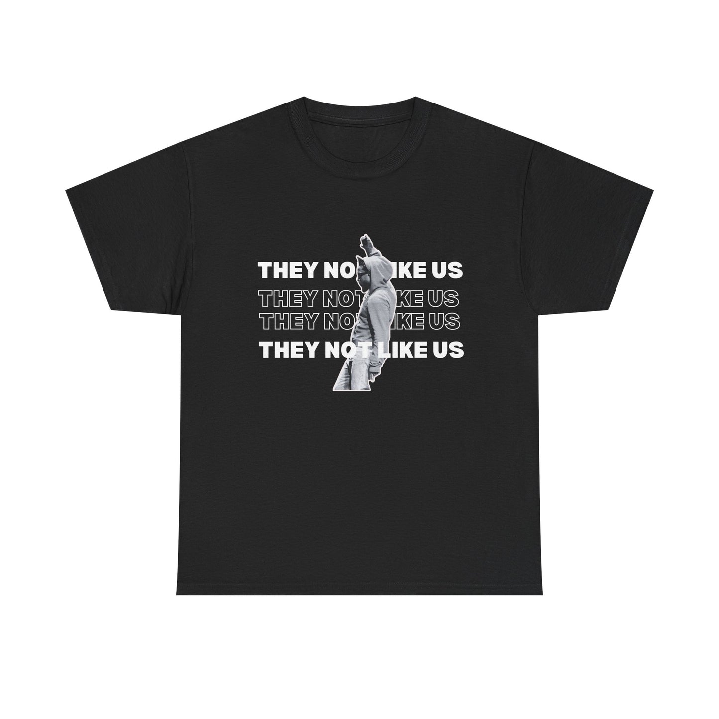 They Not Like Us Tee