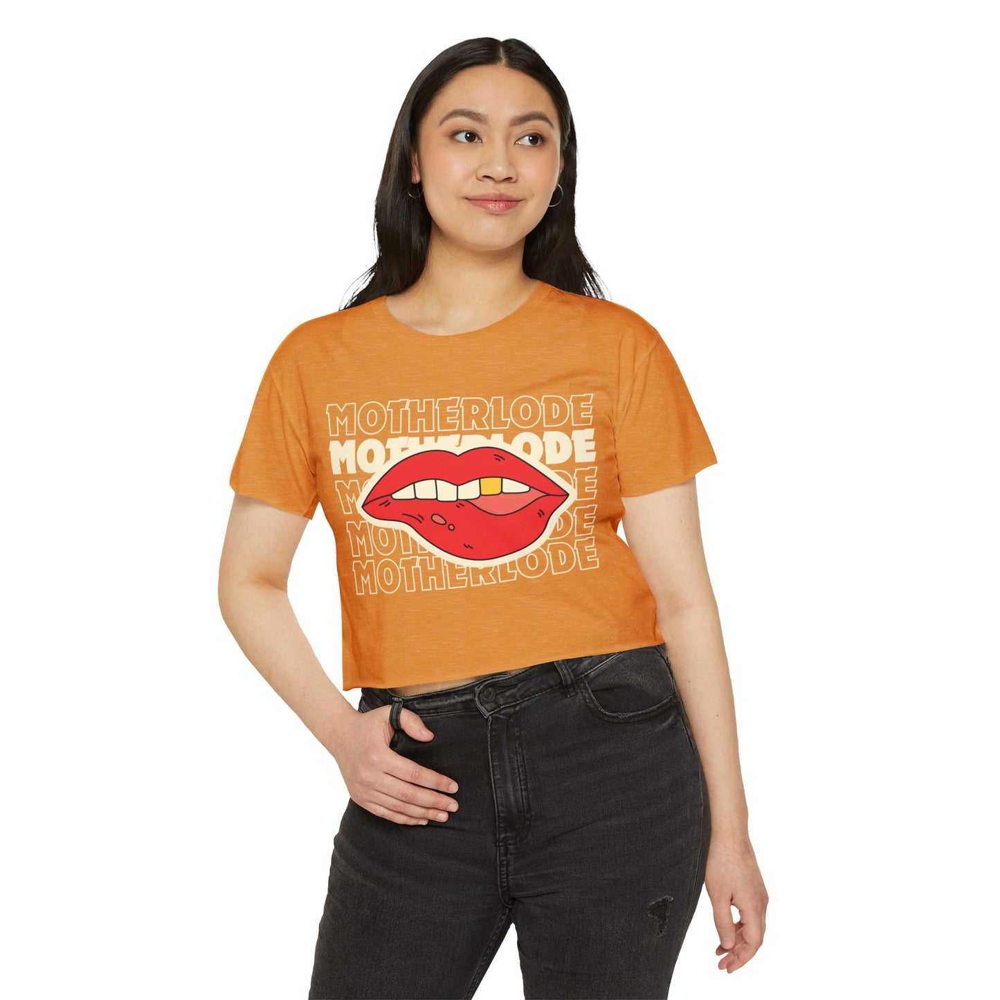 Motherlode crop top!
