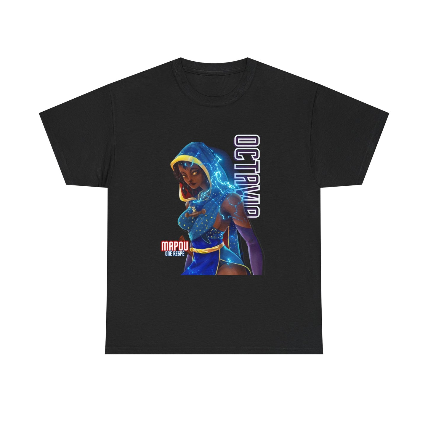 MAPOU Octavia Cotton Tee