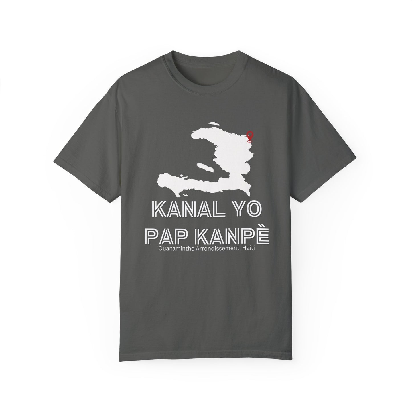 Kanal Yo Pap Kanpe LiberTEE