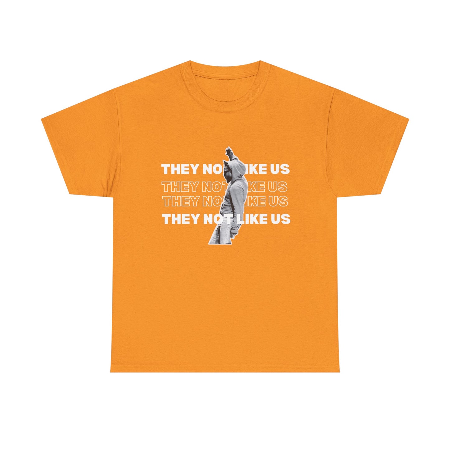 They Not Like Us Tee