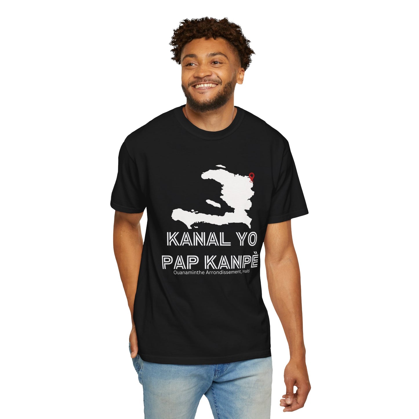 Kanal Yo Pap Kanpe LiberTEE
