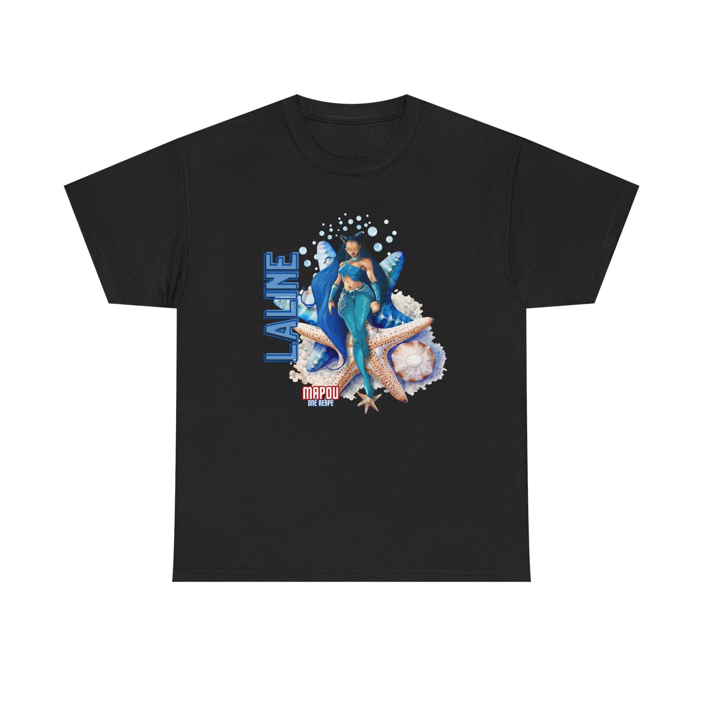 MAPOU Laline Cotton Tee