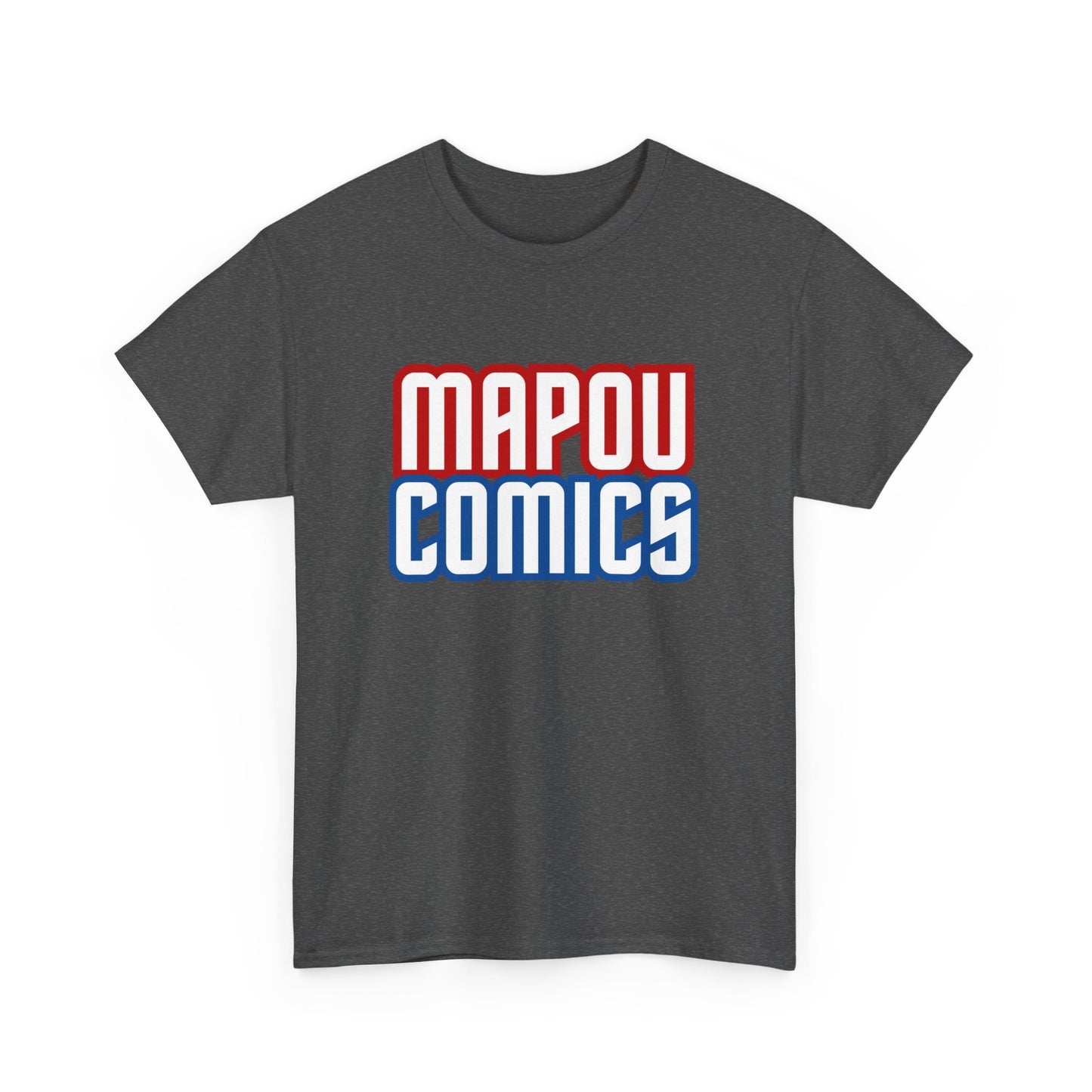 MAPOU Cotton Tee