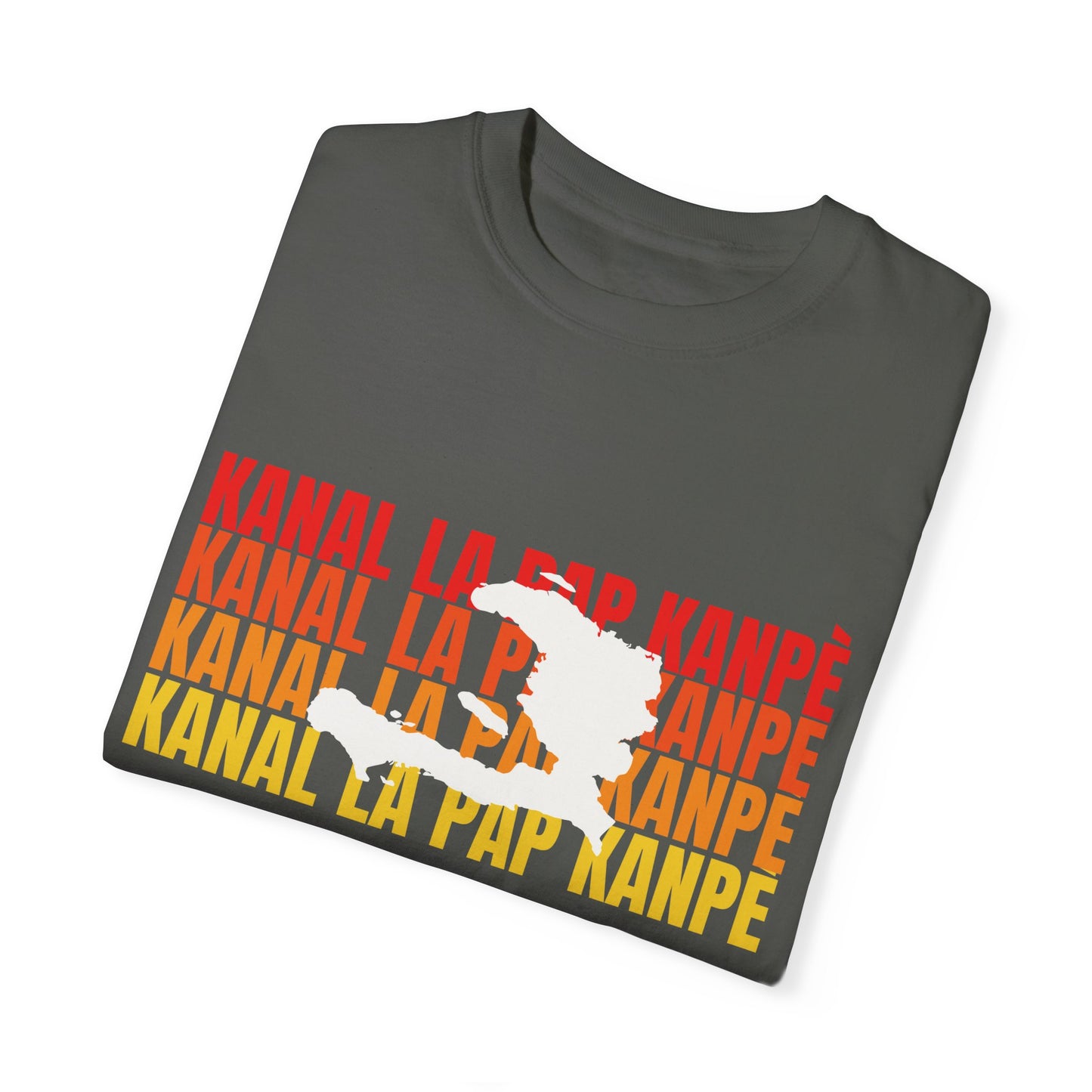 Kanal La Pap Kanpe LiberTEE