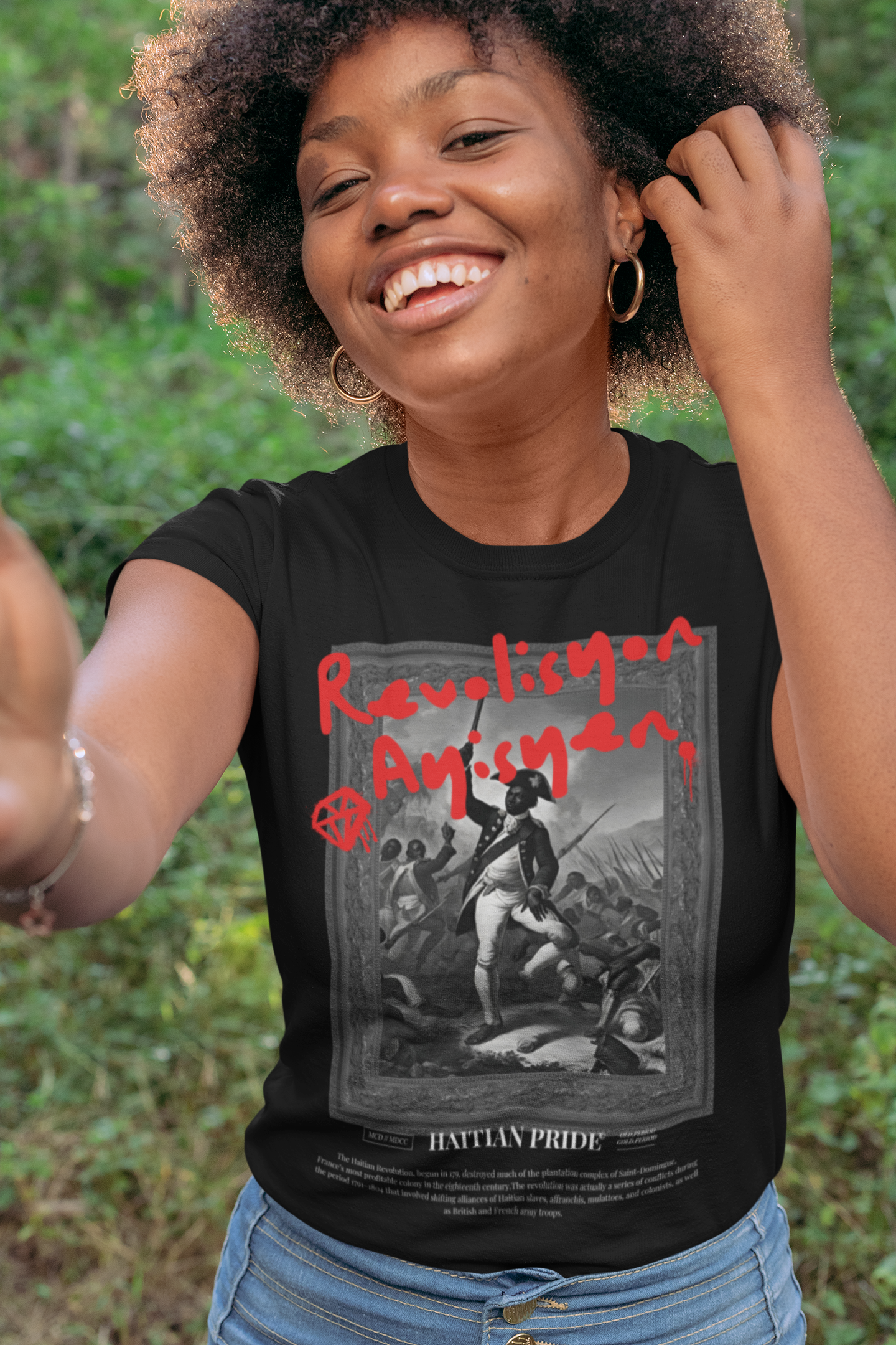 Haitian Revolution LiberTEE