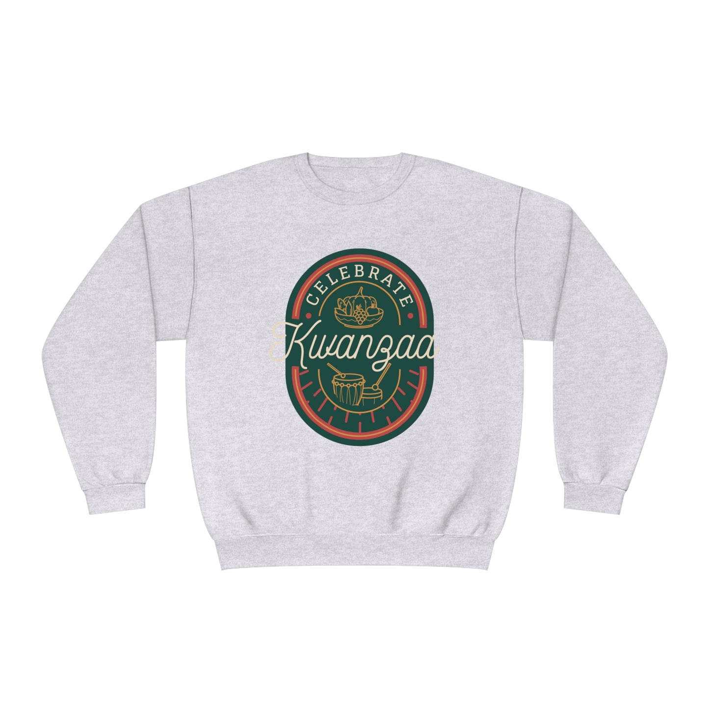 Celebrate Kwanzaa Pull-over Sweater