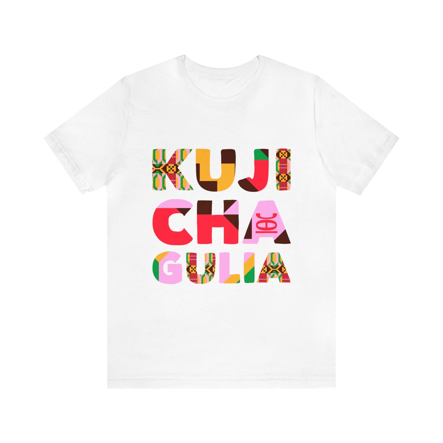 Kujichagulia (Self-Determination) Kwanzaa Tee