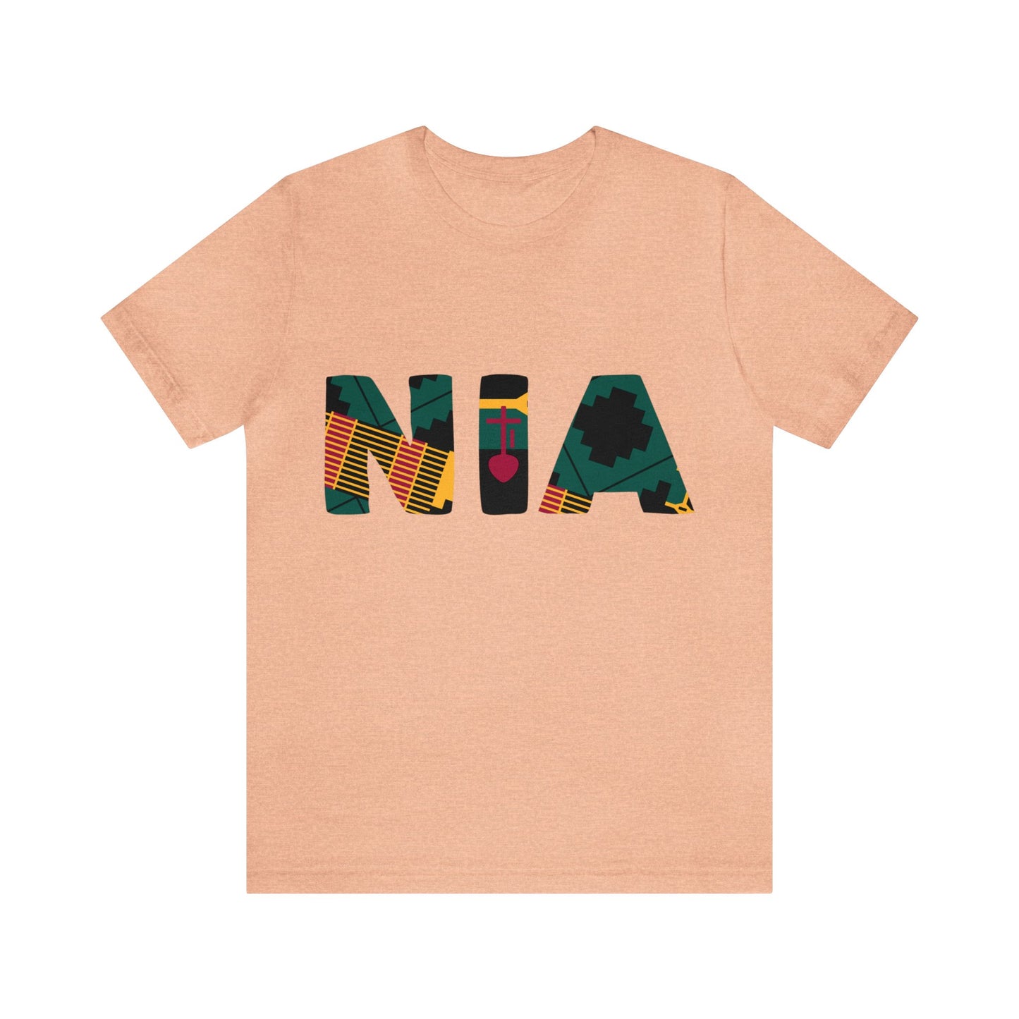 Nia (Purpose) Kwanzaa Tee