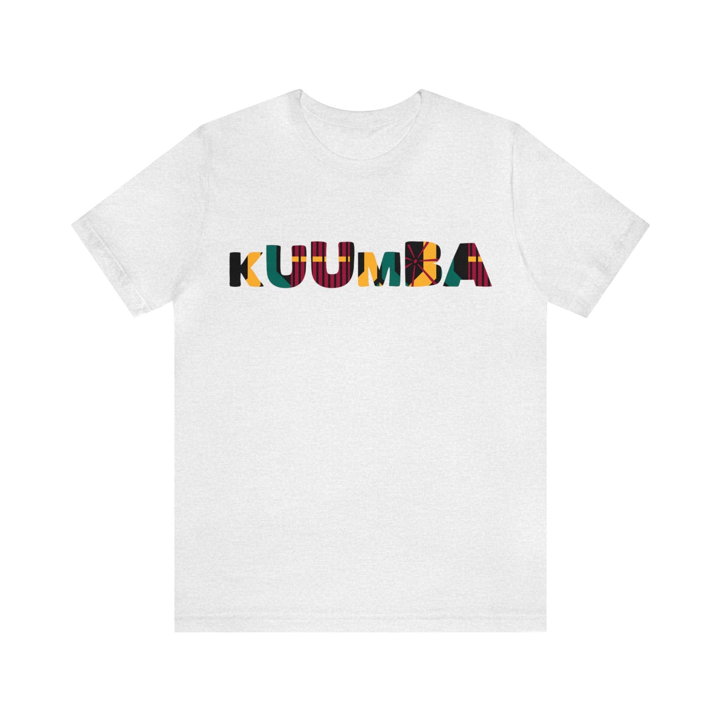 Kuumba (Creativity) Kwanzaa- Tee