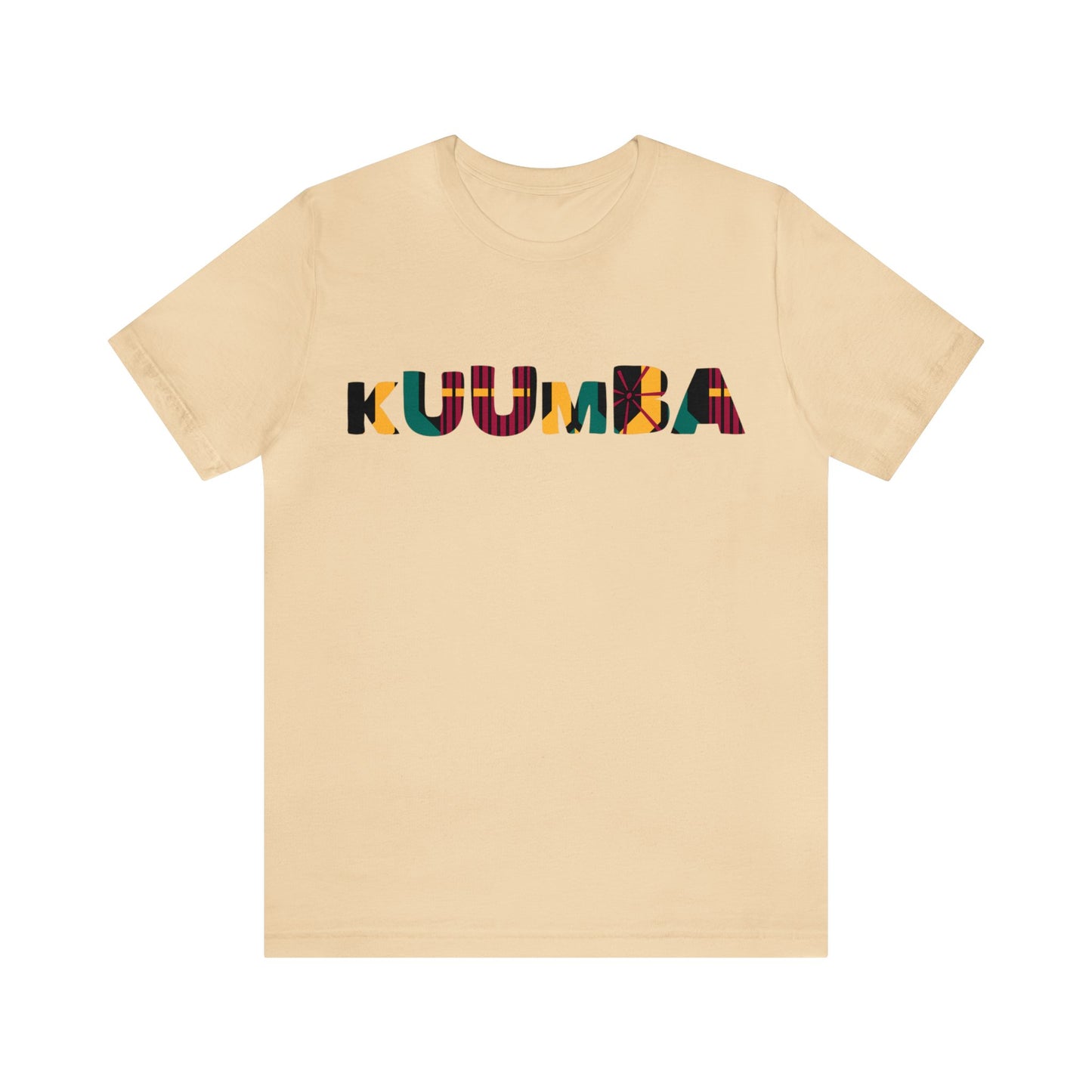 Kuumba (Creativity) Kwanzaa- Tee