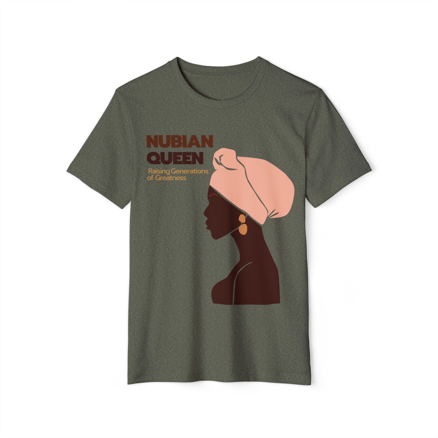 Nubian Queen Tee