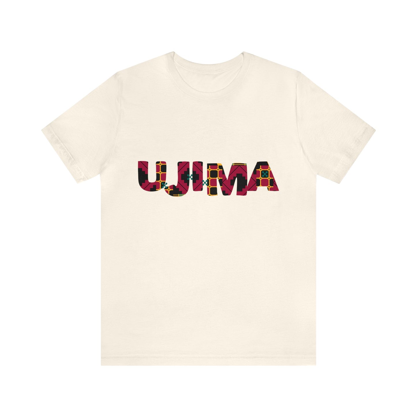 Ujima (Collective Work & Responsibility)  Kwanzaa Tee