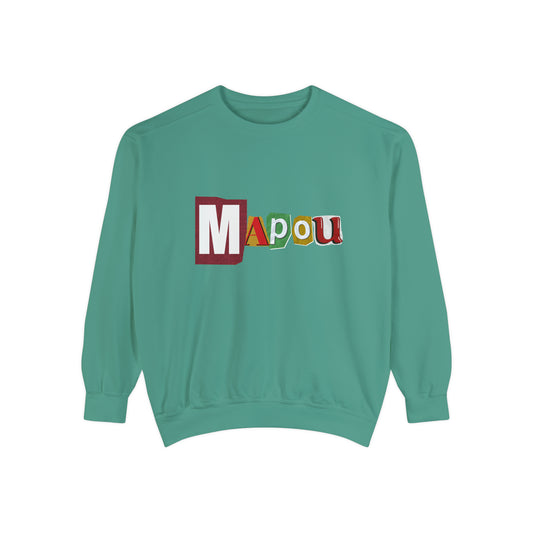 Mapou Sweatshirt