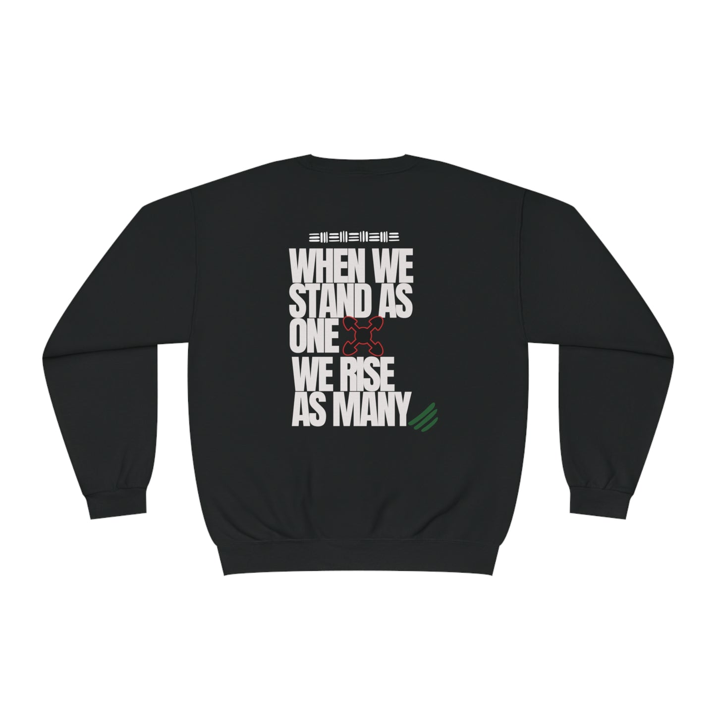 Ujima Sweater – Together We Build