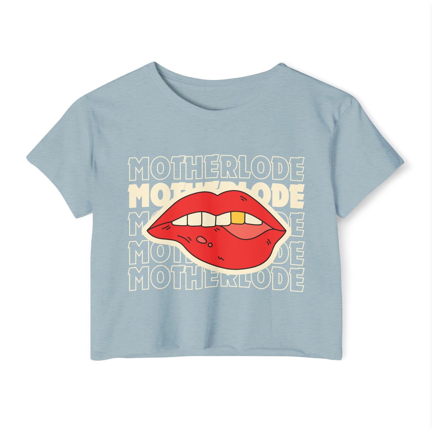 Motherlode crop top!