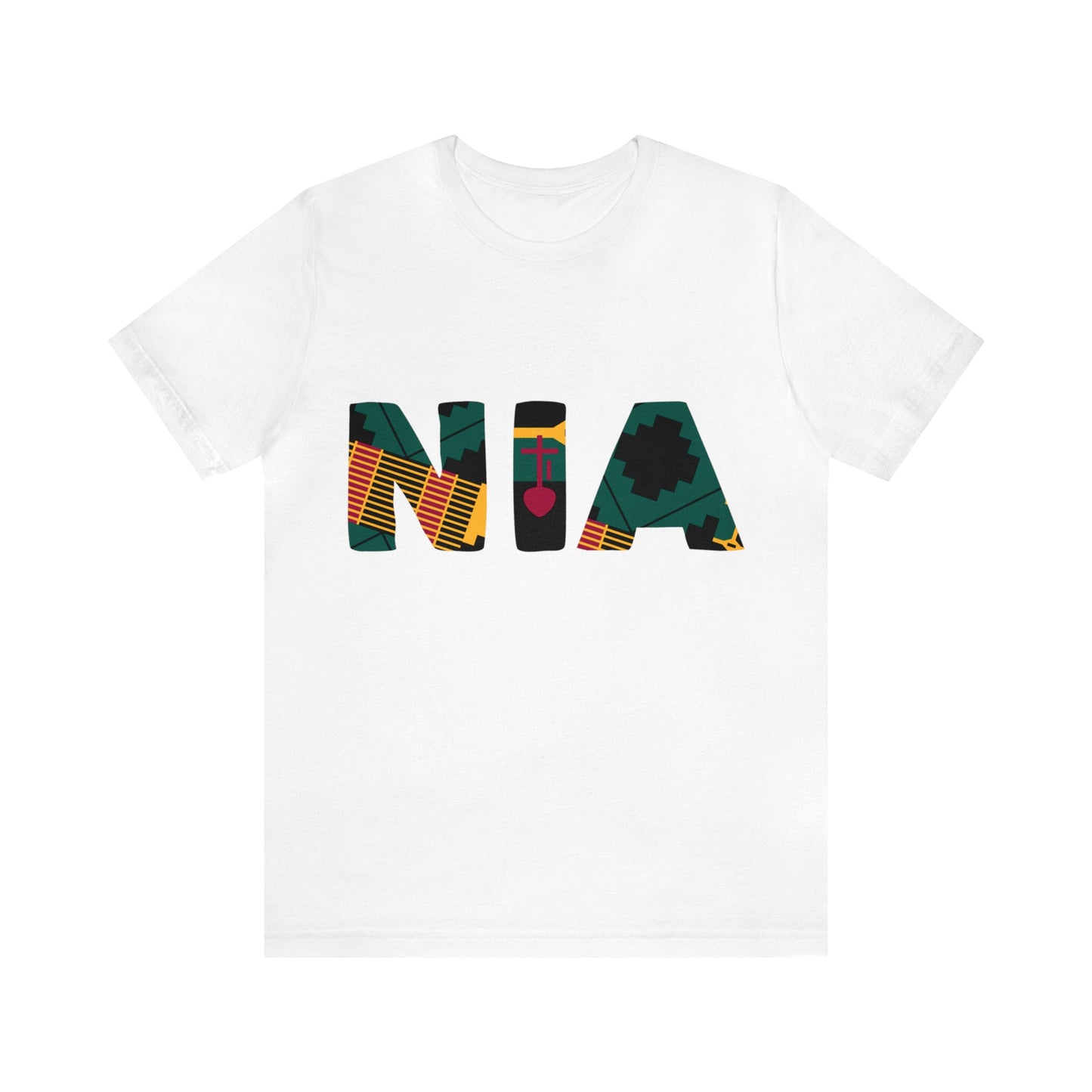 Nia (Purpose) Kwanzaa Tee