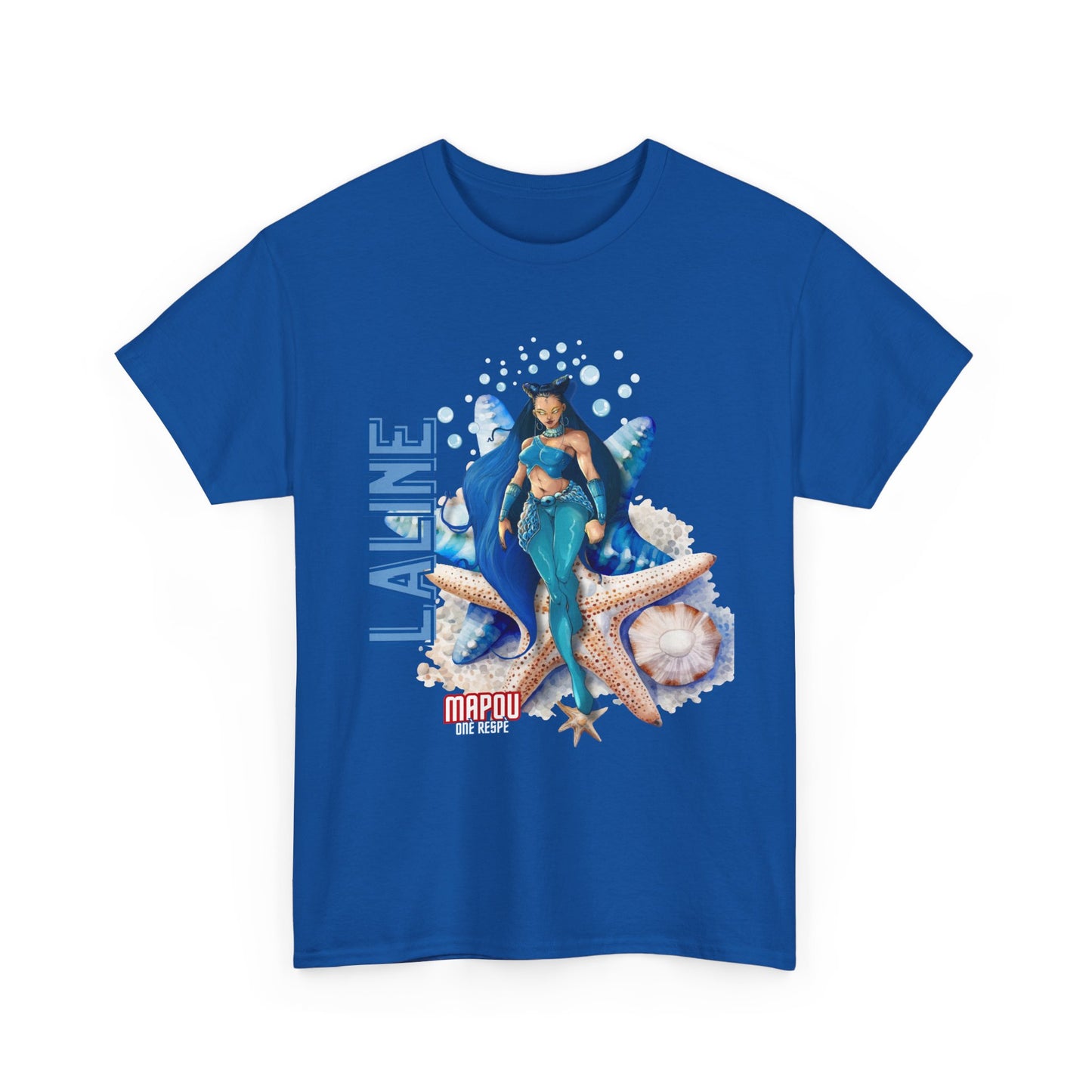 MAPOU Laline Cotton Tee