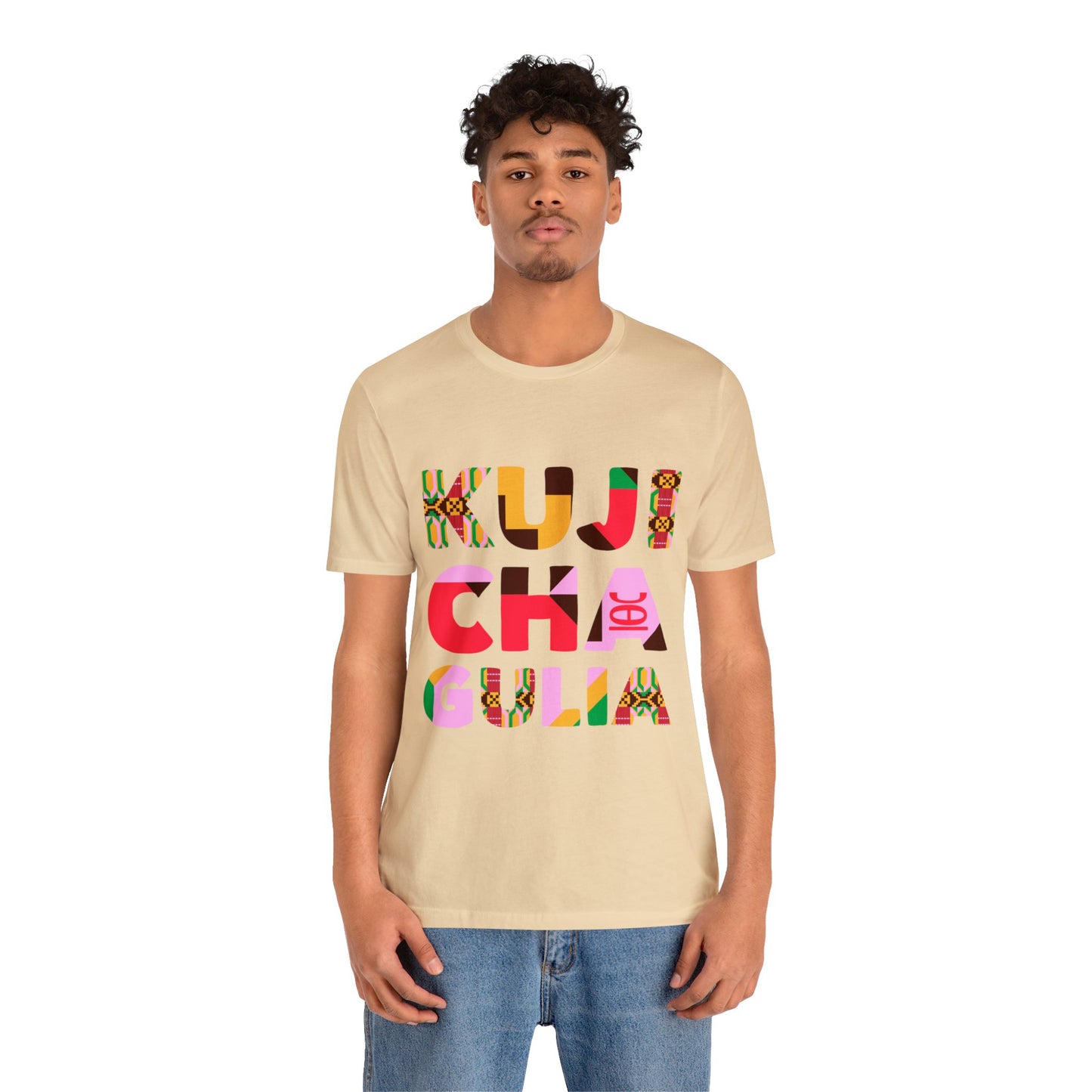 Kujichagulia (Self-Determination) Kwanzaa Tee