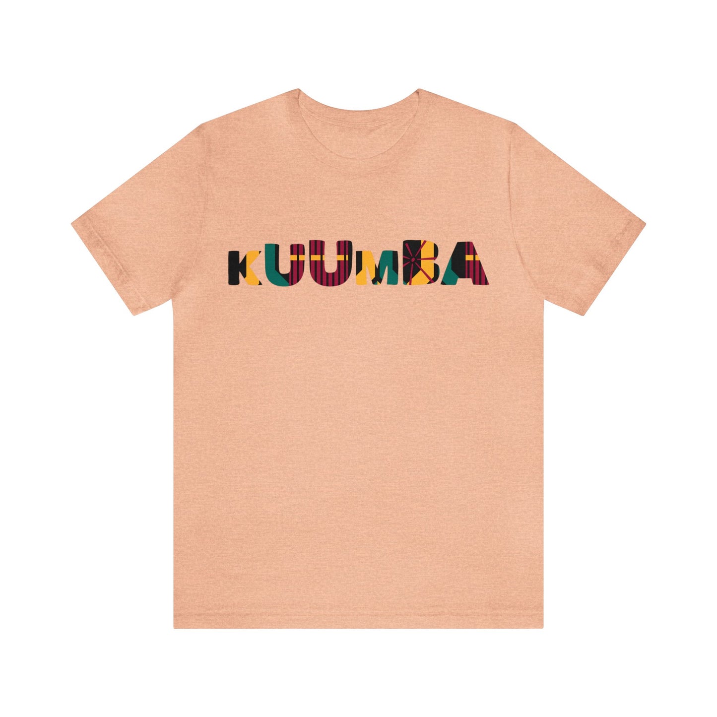 Kuumba (Creativity) Kwanzaa- Tee