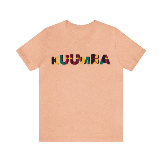 Kuumba (Creativity) Kwanzaa- Tee